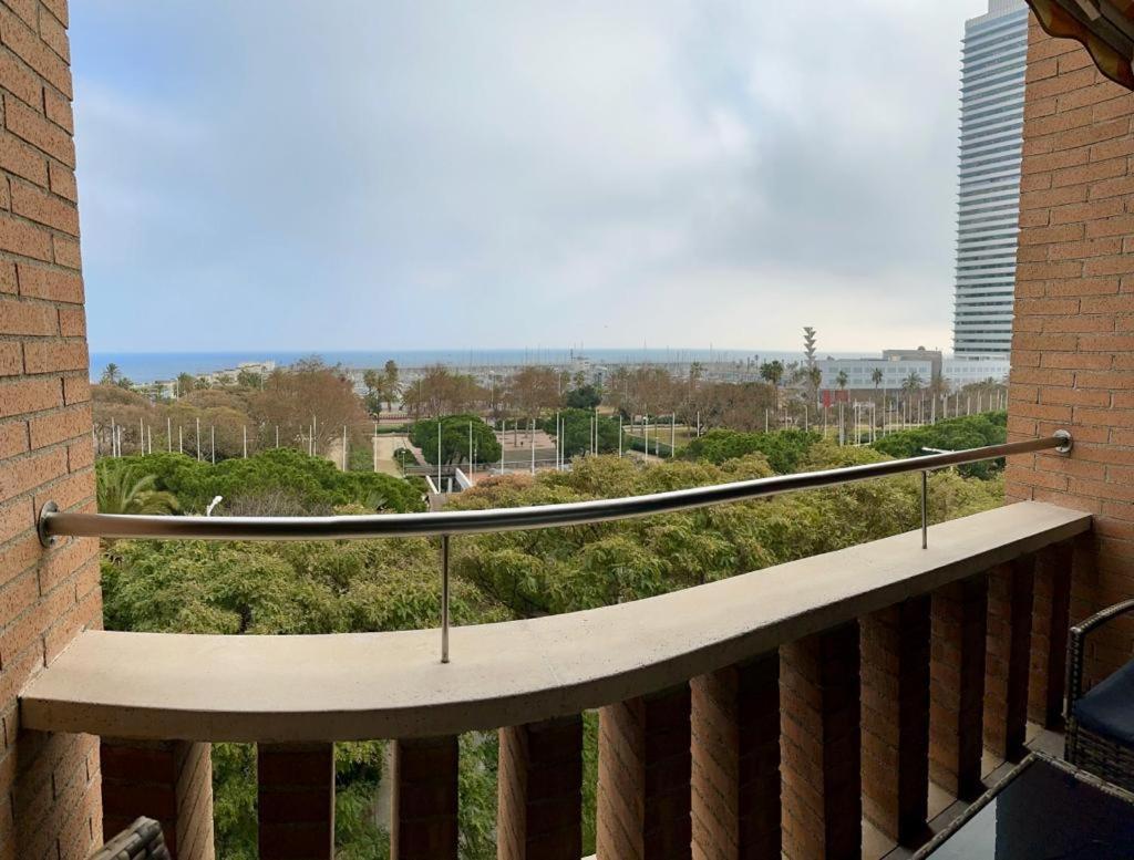 Lets Holidays Apartment Sea Views In Барселона Екстер'єр фото