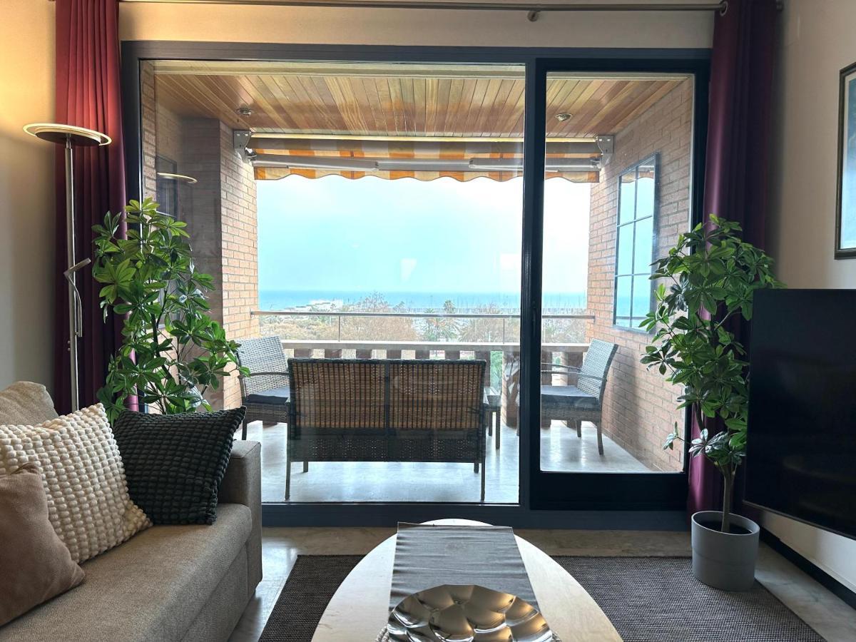 Lets Holidays Apartment Sea Views In Барселона Екстер'єр фото