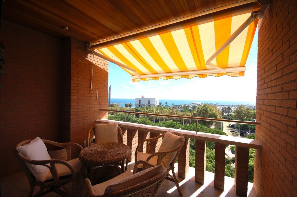 Lets Holidays Apartment Sea Views In Барселона Номер фото